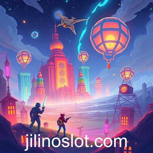 JILINO: Game Community's Growing Hub
