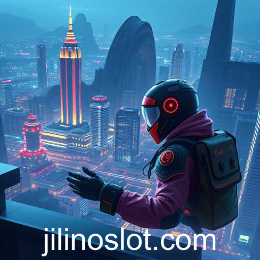 JILINO: The Rise of a Digital Playground