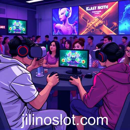 Gaming Evolution: JILINO's Impact on the Digital Landscape