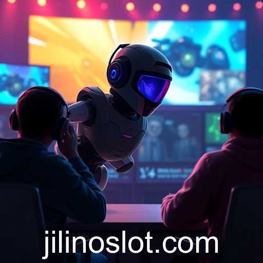 JILINO Takes the Gaming World by Storm