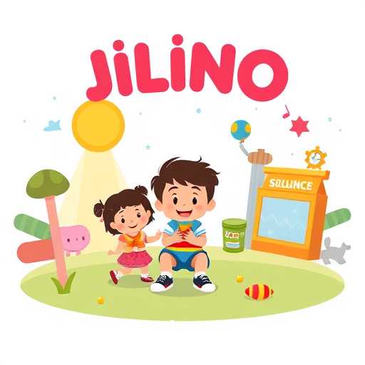 JILINO: The Rise of a New Online Gaming Hub