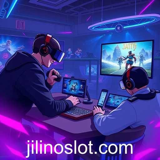 JILINO Revolutionizes Online Gaming