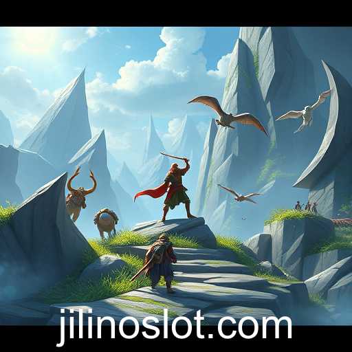 JILINO: Revolutionizing Online Gaming