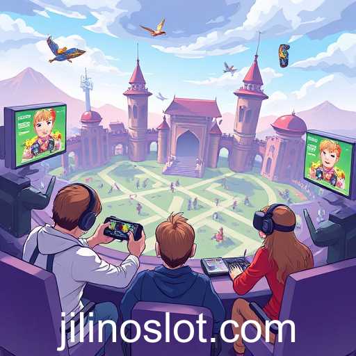 Emerging Trends in Online Gaming Communities