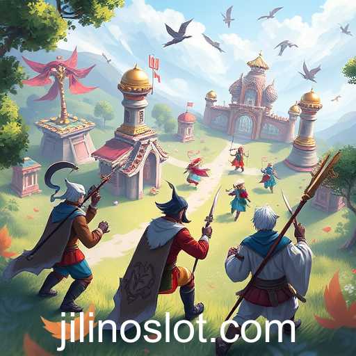 The Rise of JILINO: A New Era in Online Gaming