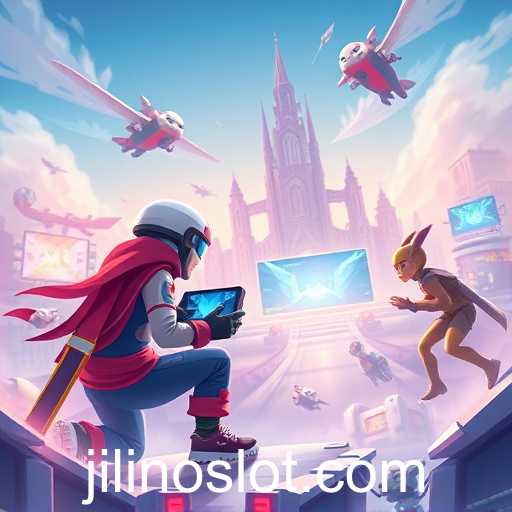 The Rise of JILINO in Online Gaming