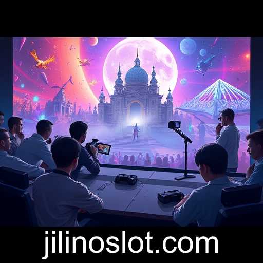 The Rise of JILINO: A New Era in Online Gaming